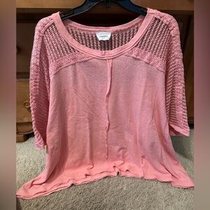 Andree V Neck Blouse
